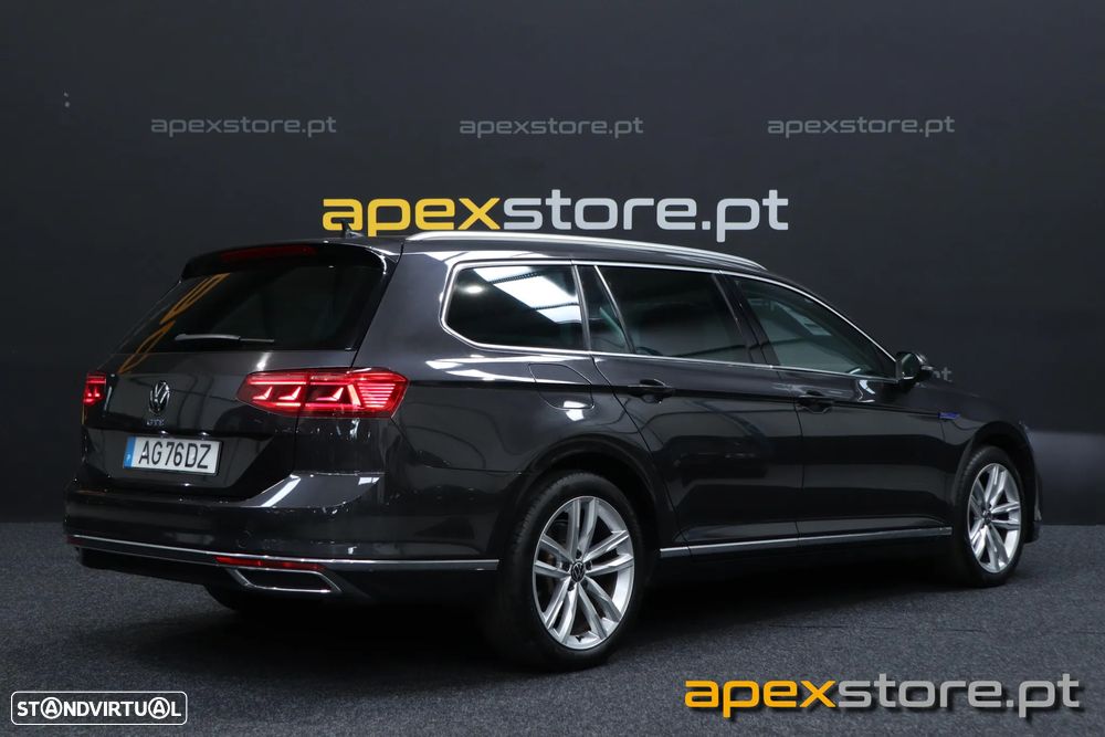 VW Passat Variant 1.4 TSI GTE+ Plug-in - 10