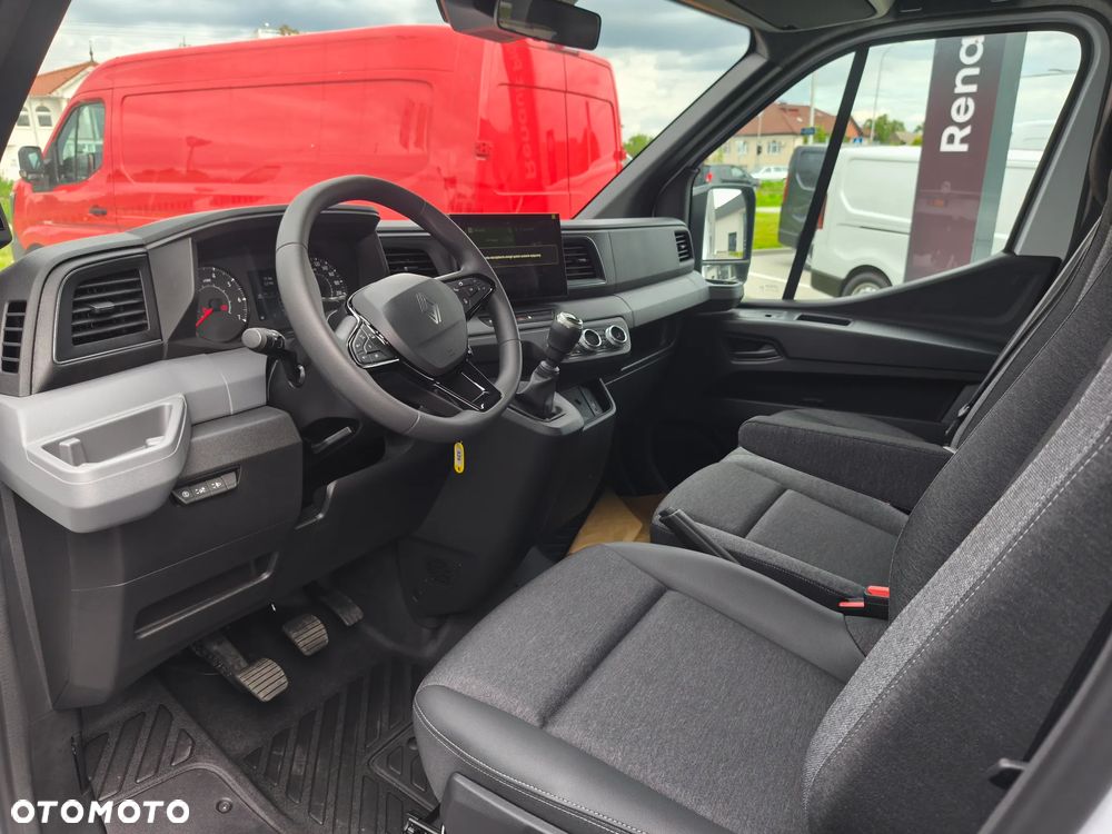 Renault MASTER  PODWOZIE - 18