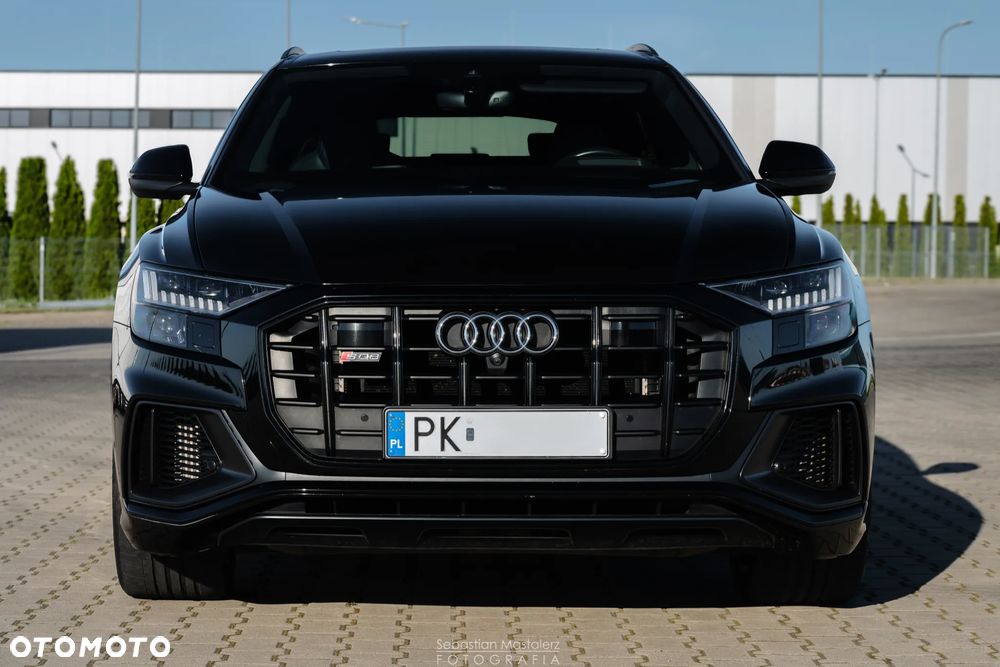 Audi SQ8 - 3
