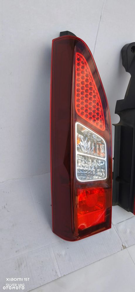 Lampy tył tylne Citroen Berlingo Peugeot partner lewa prawa oryginalne III LIFT 12-14 - 2