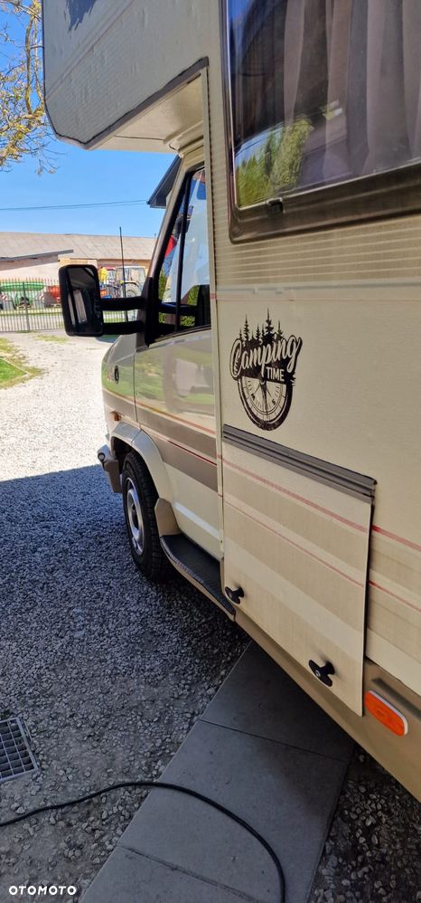 Fiat Dethleffs Ducato 290 - 23