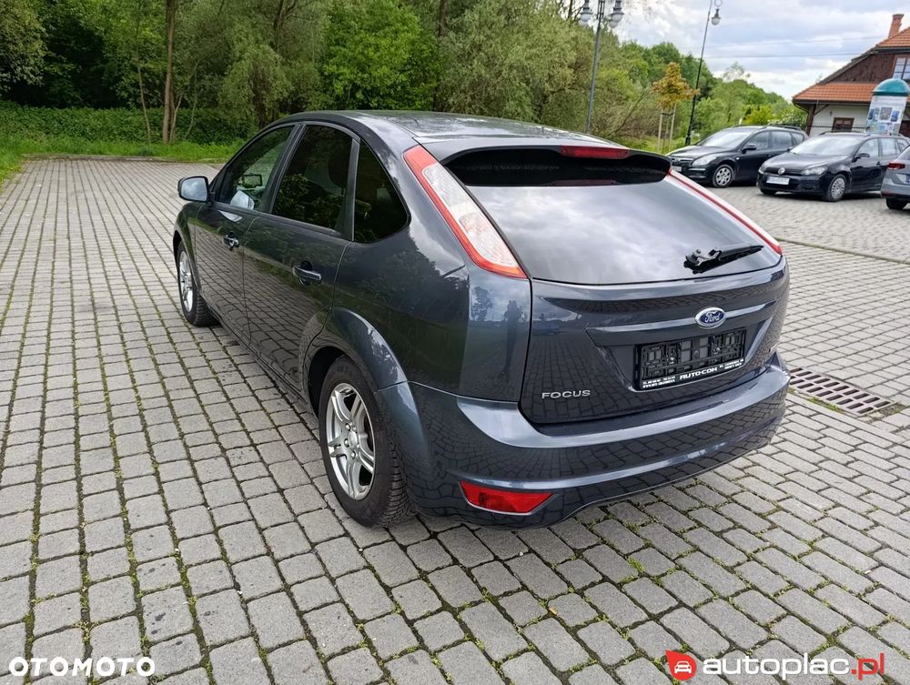 Ford Focus 1.6 TDCi DPF Trend - 10