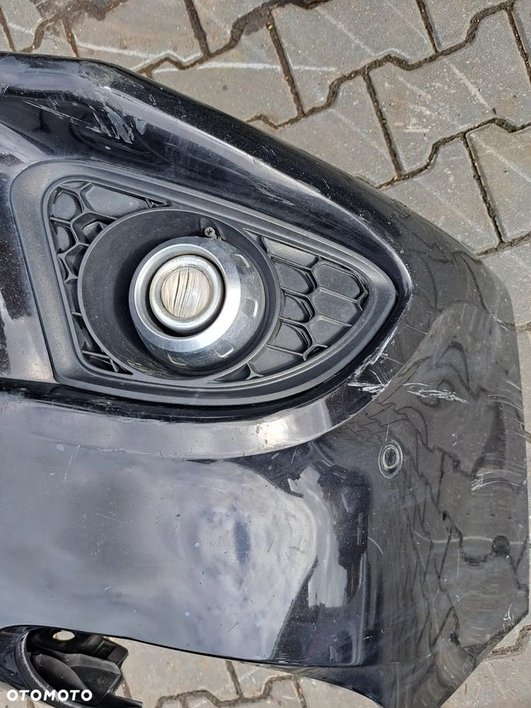 Alfa Romeo Giulietta zderzak przedni czujniki parkowania - 6