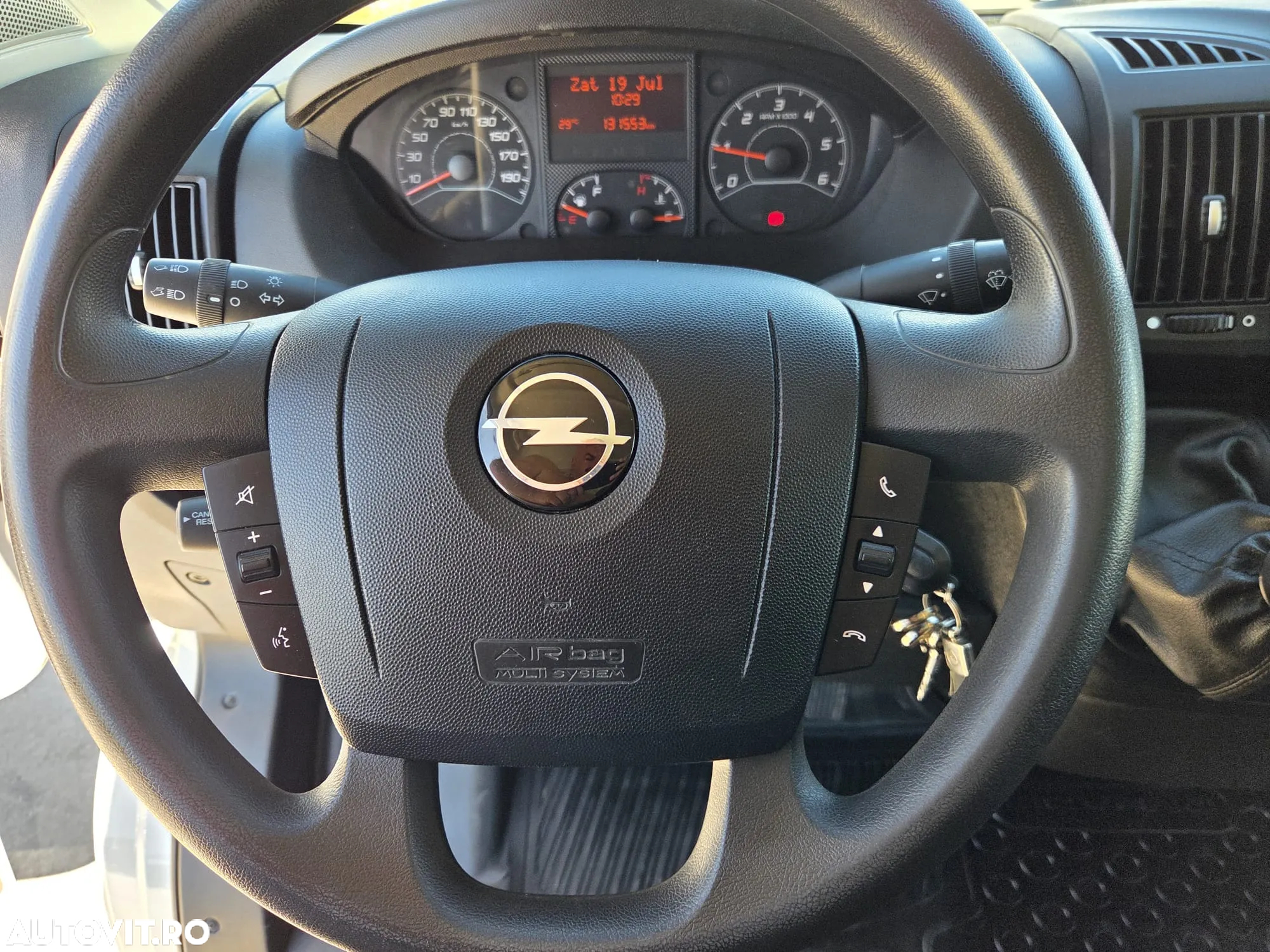 Opel New Movano L3H2 - 25
