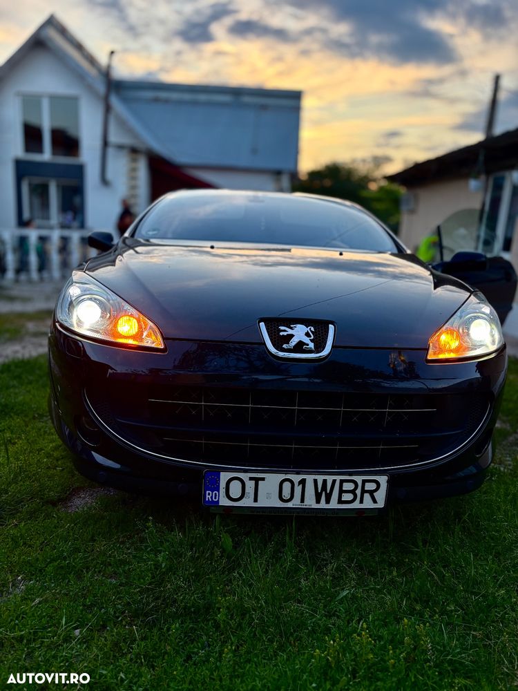 Peugeot 407 2.2E Base - 2