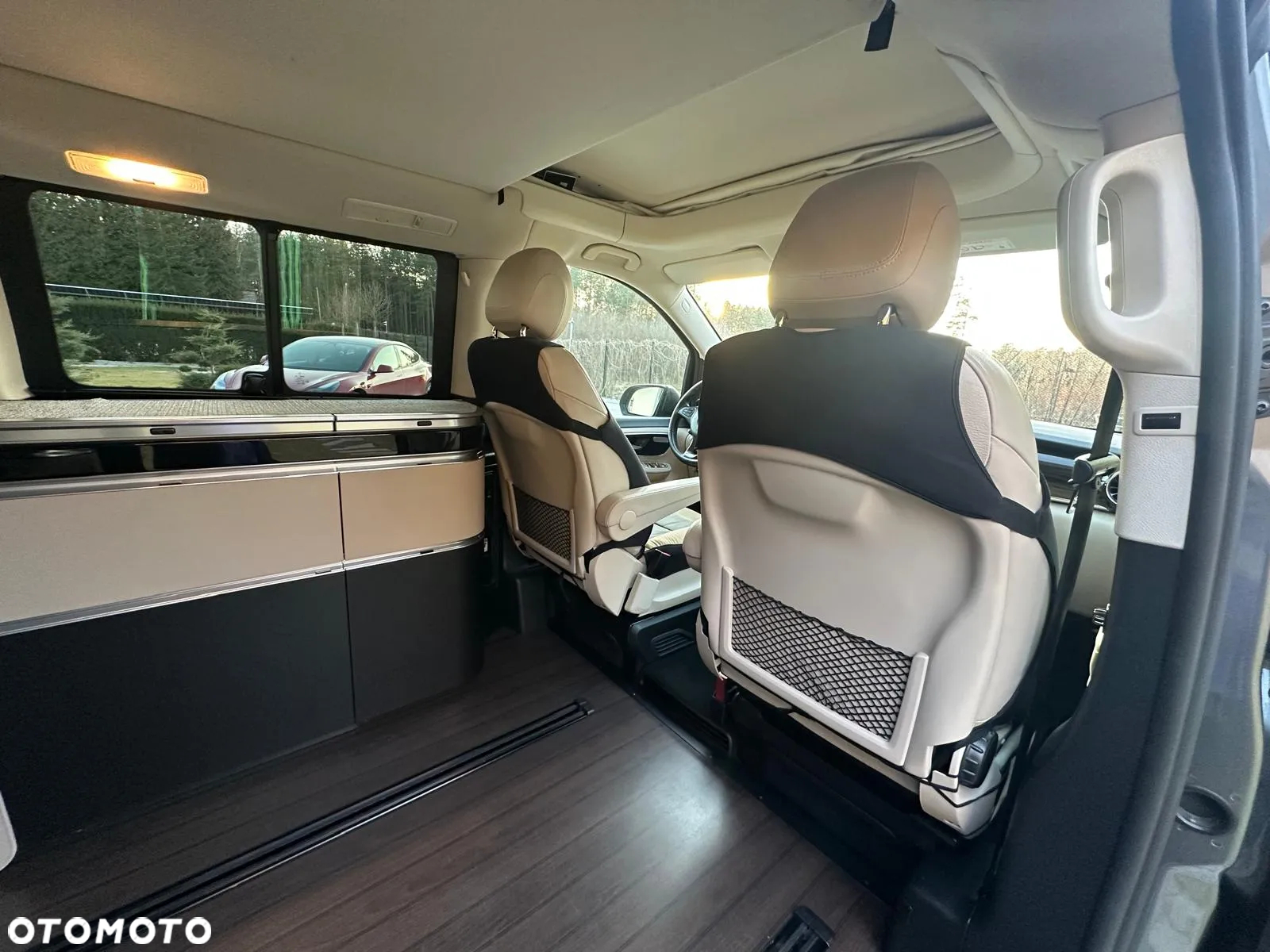 Mercedes-Benz Klasa V 300 d 4-Matic Avantgarde 9G-Tronic (d³ugi) - 21