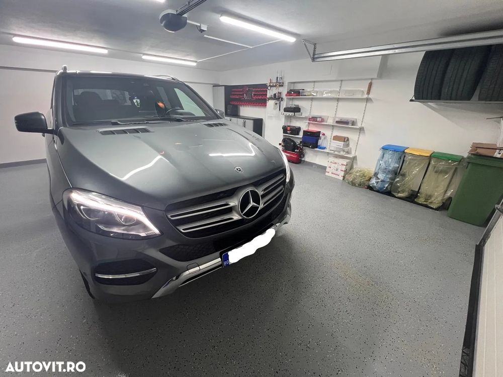 Mercedes-Benz GLE 250 d - 2