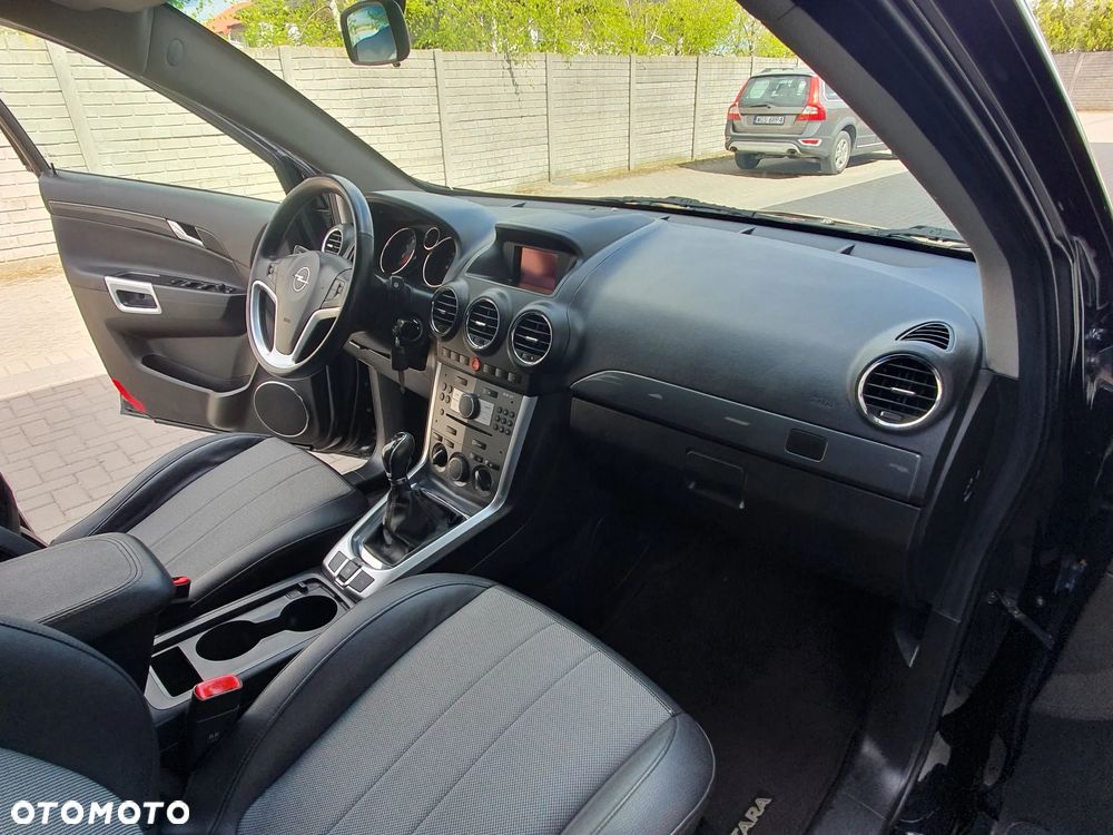 Opel Antara - 35