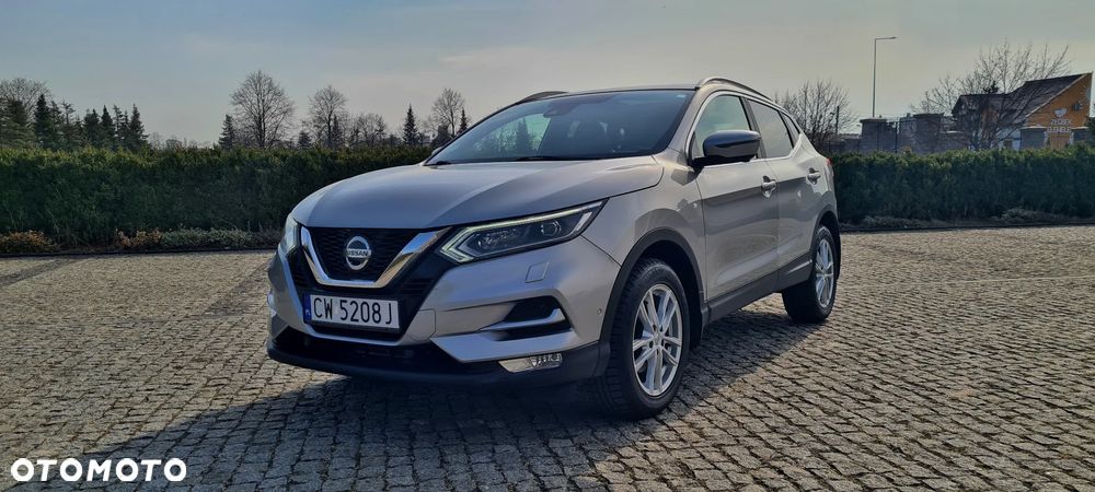 Nissan Qashqai - 1