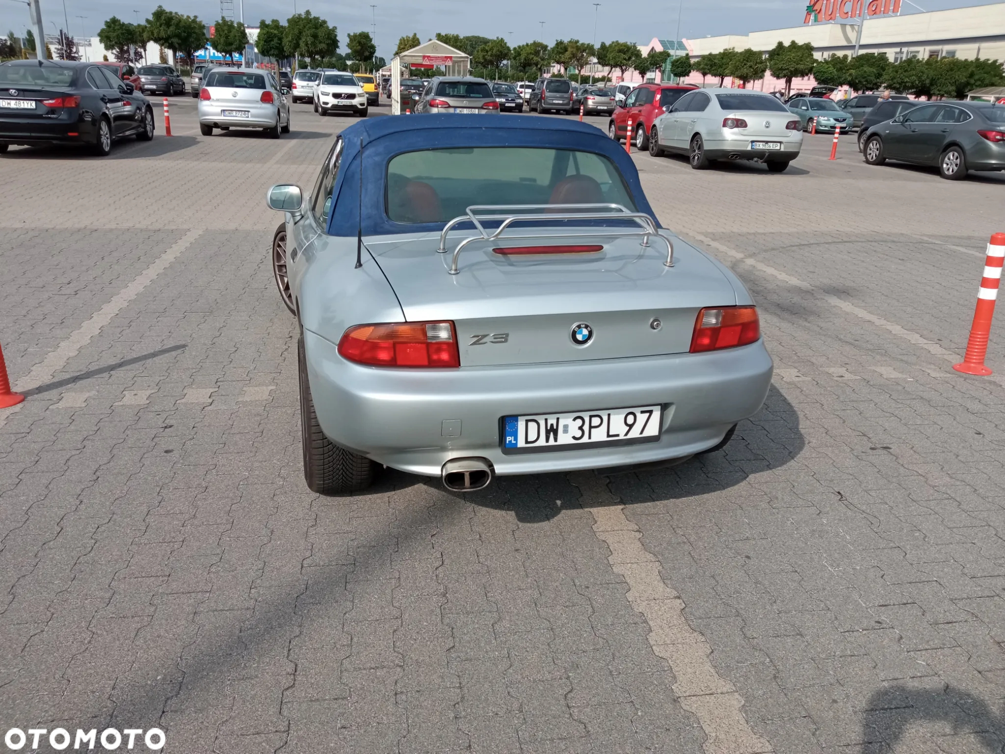 BMW Z3 1.8 - 11