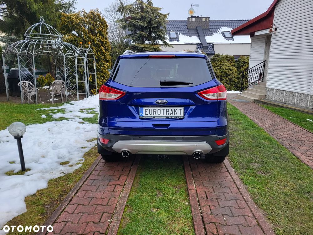 Ford Kuga 2.0 TDCi 4x4 Titanium - 5