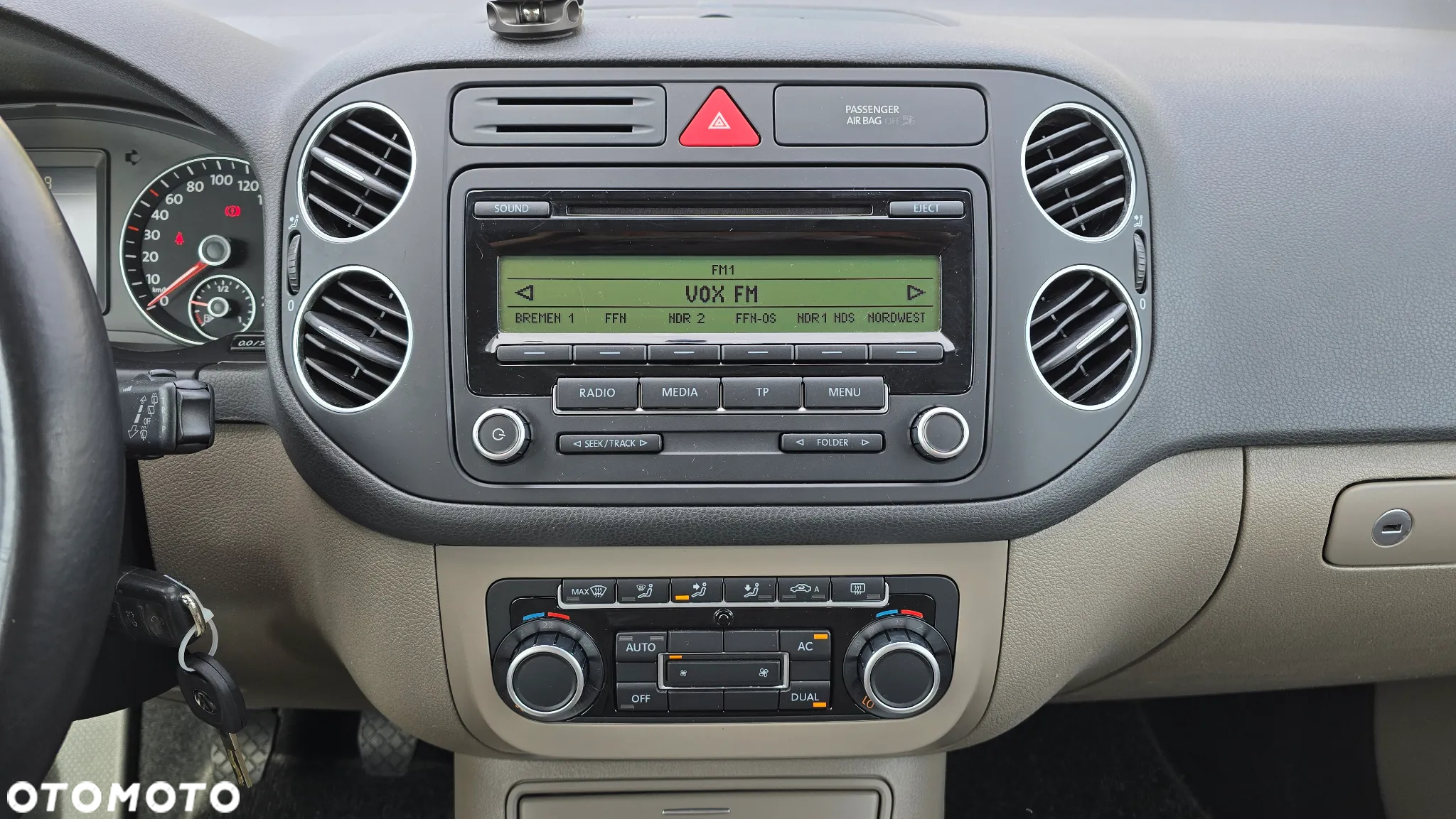 Volkswagen Golf Plus - 16