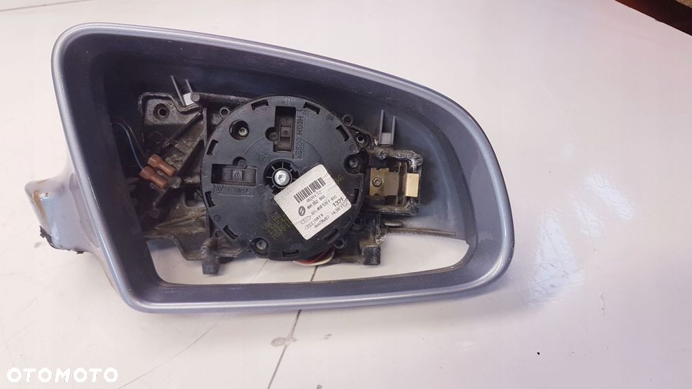 MECHANIZM OBUDOWA LUSTERKA AUDI A3 8P 8P1858532F - 5