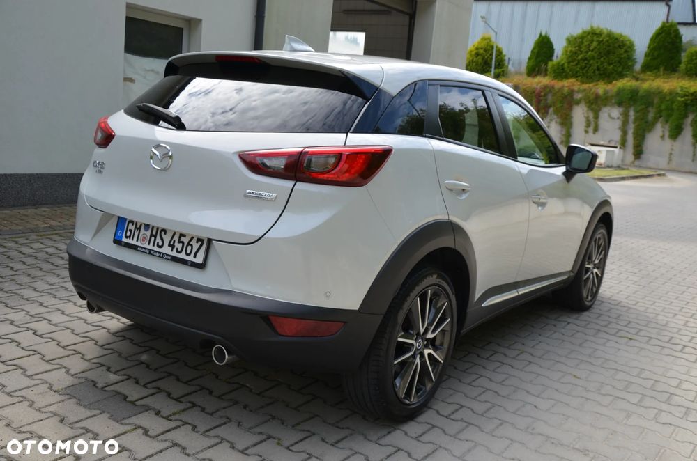 Mazda CX-3 SKYACTIV-G 150 i-ELOOP AWD KANGEI - 9