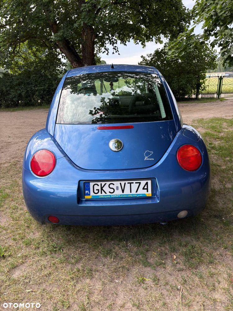Volkswagen New Beetle - 6