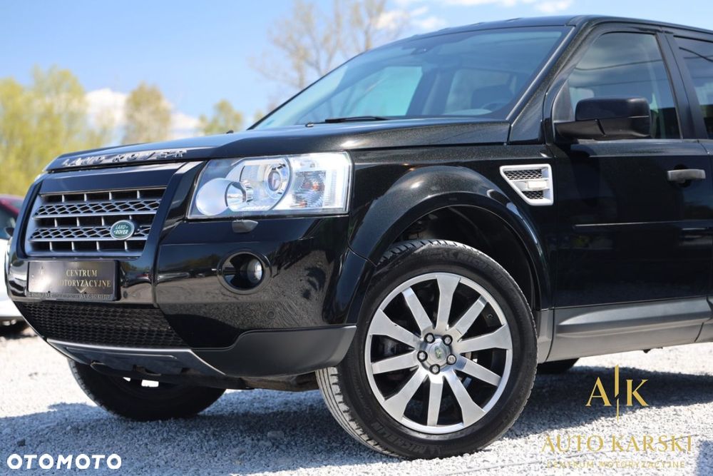 Land Rover Freelander TD4 XE+ Limited Edition - 5