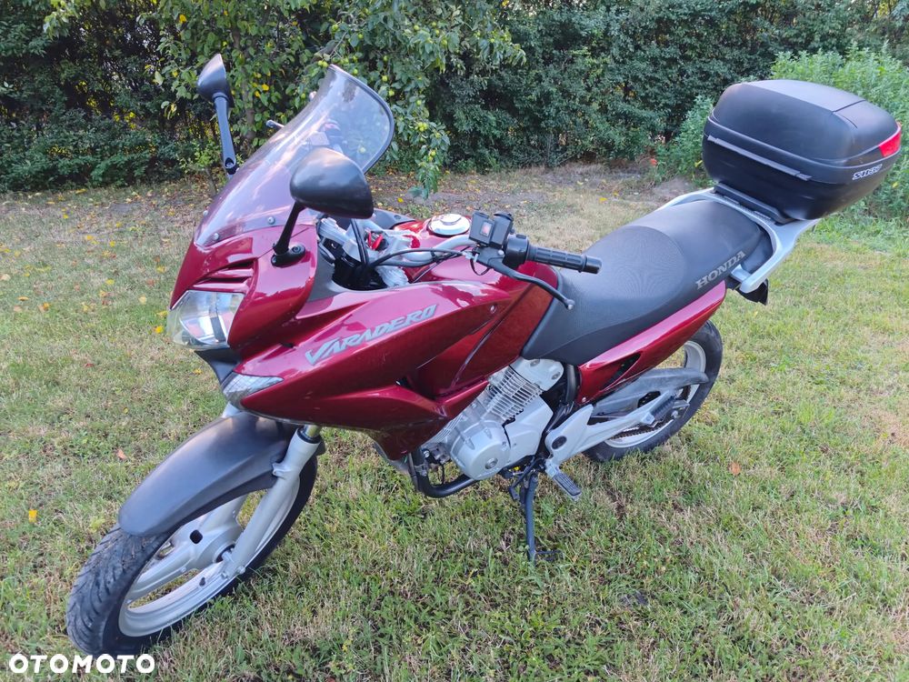 Honda Varadero - 1