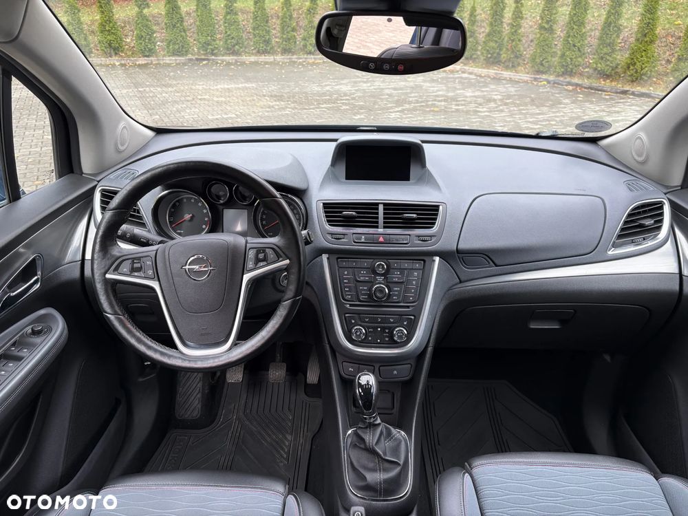 Opel Mokka 1.4 Turbo ecoFLEX Start/Stop 4x4 Innovation - 9