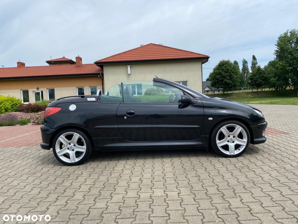 Peugeot 206 CC - 27