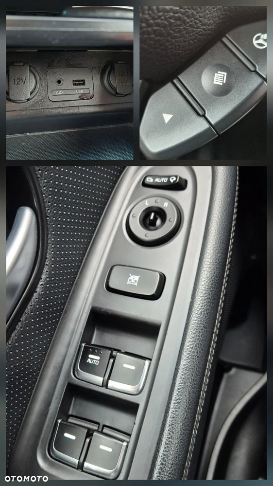 Kia Carens 1.7 CRDi 115 Dream Team Edition - 29