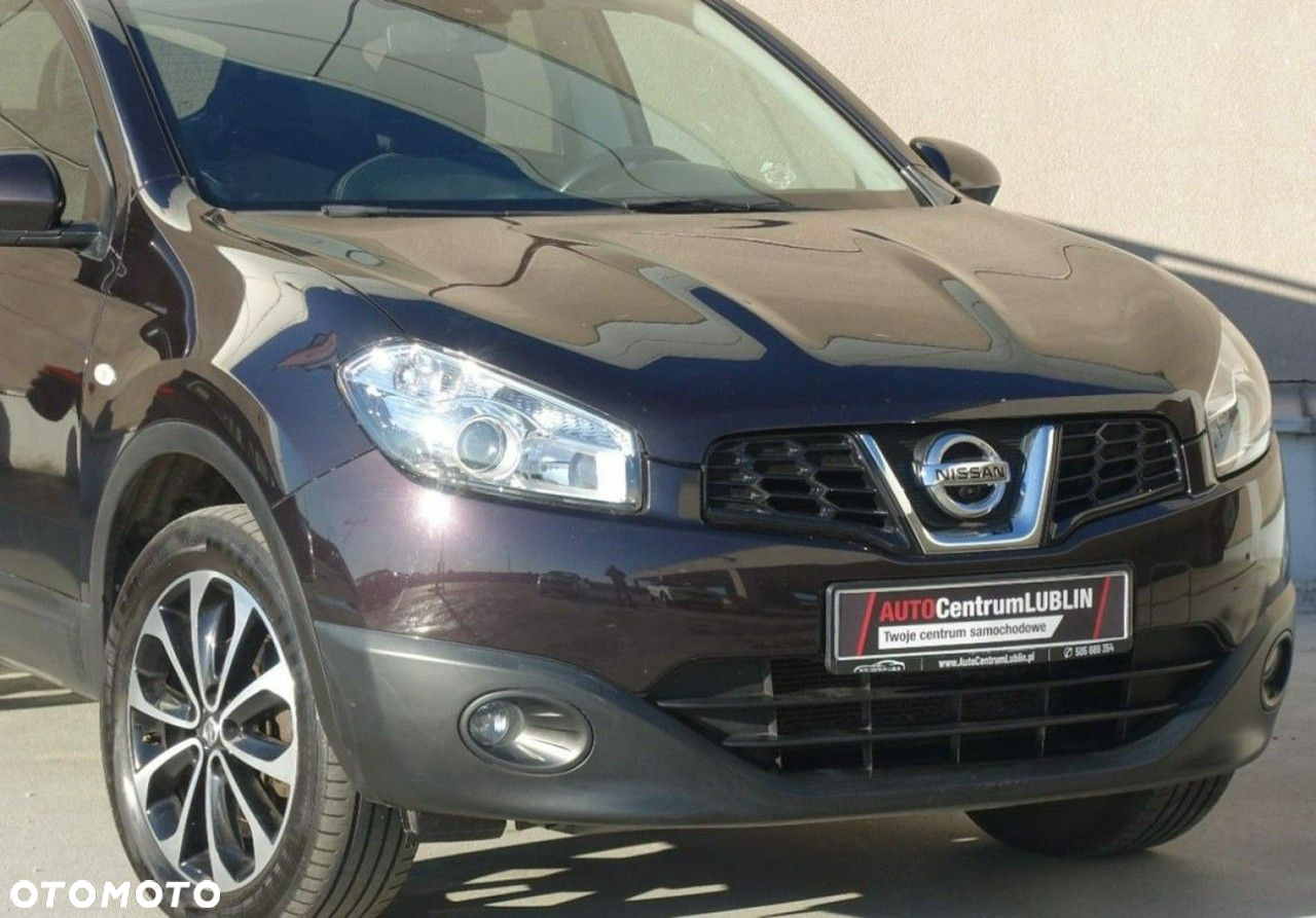 Nissan Qashqai - 5