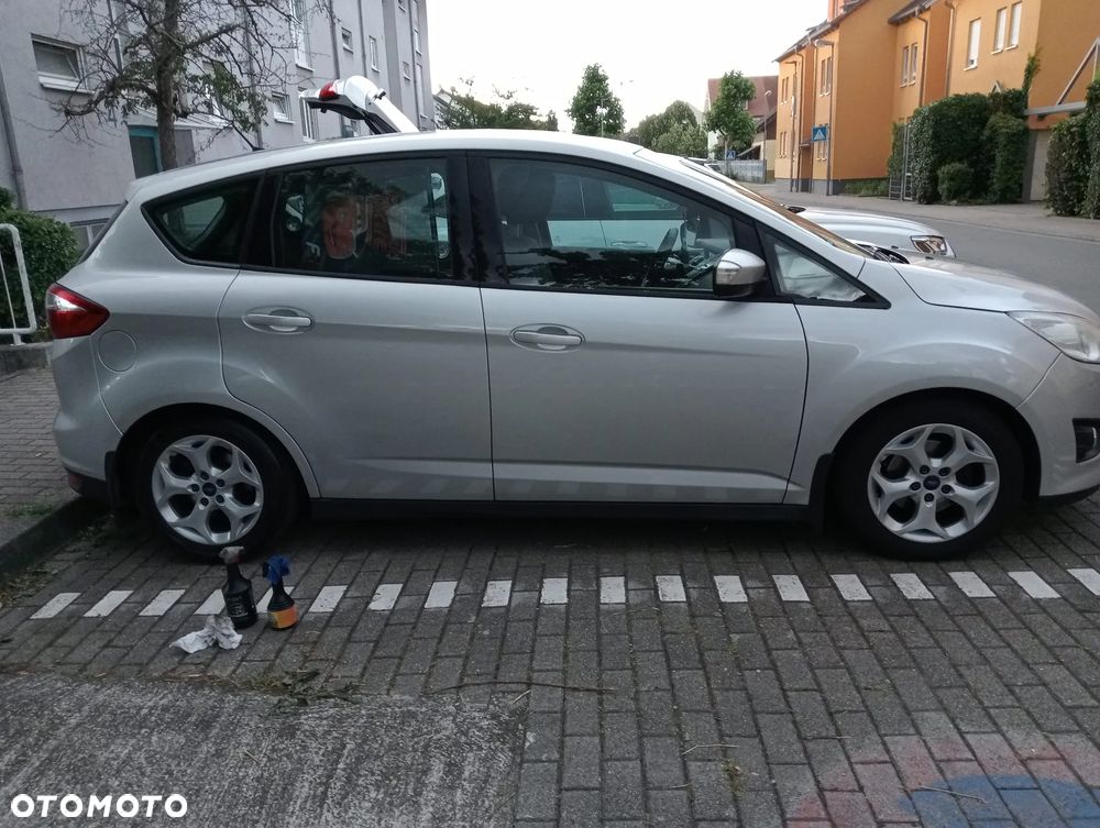 Ford C-MAX 1.6 TDCi Start-Stop-System Trend - 15