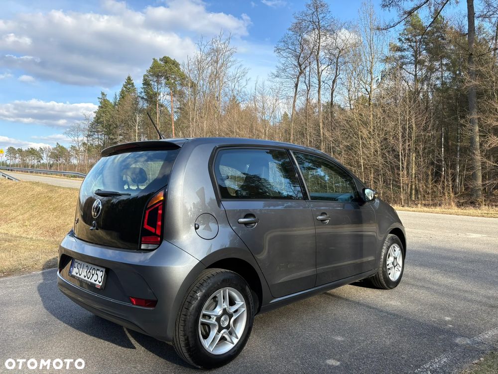 Volkswagen up! 1.0 move - 9