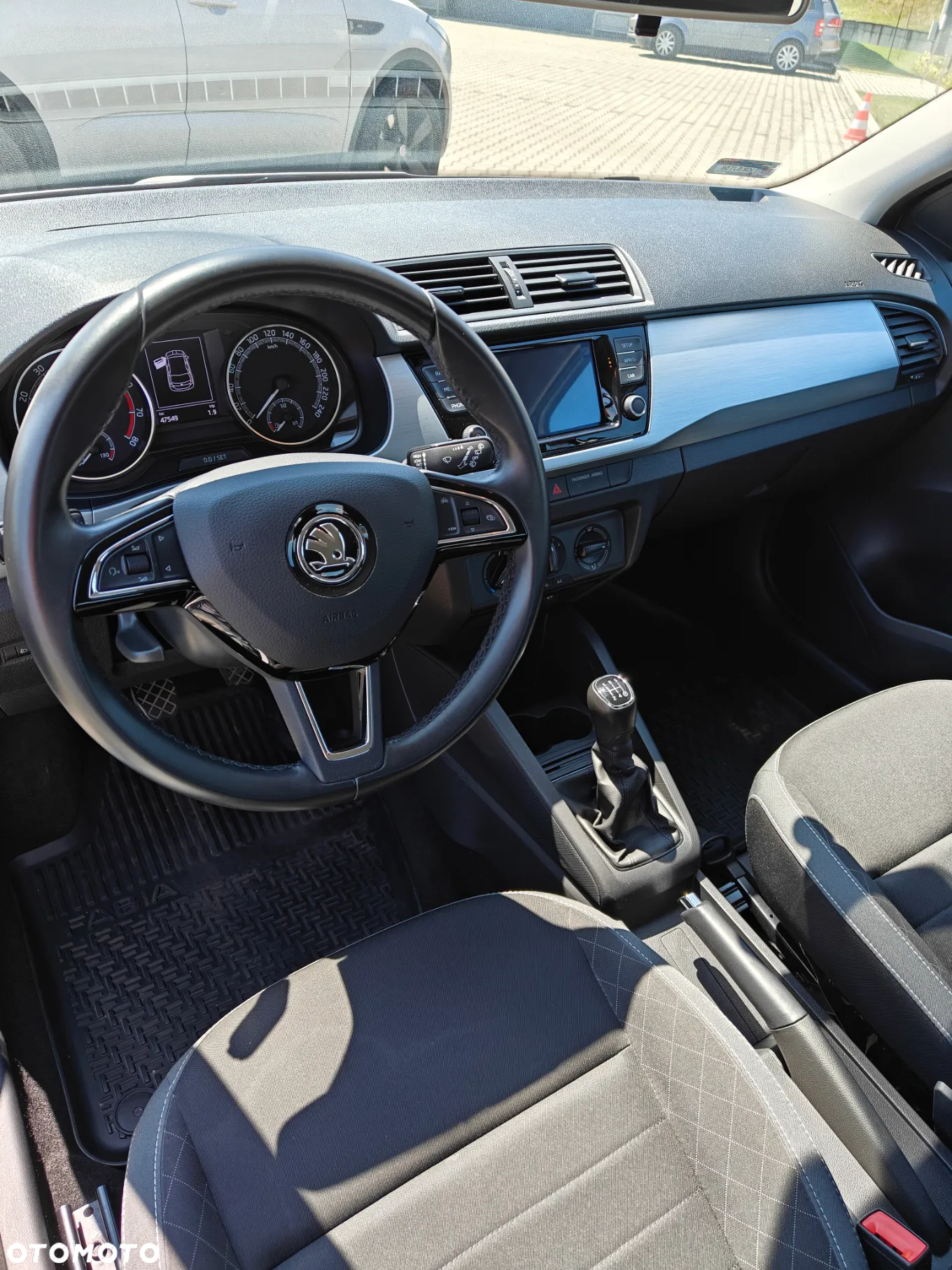 Skoda Fabia 1.0 Ambition - 12