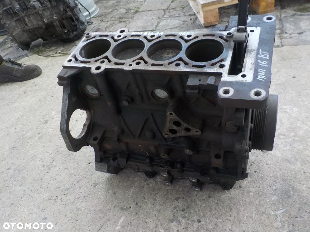 MINI COOPER R50 R52 1.6 TB DÓŁ SILNIKA W11B16A - 2