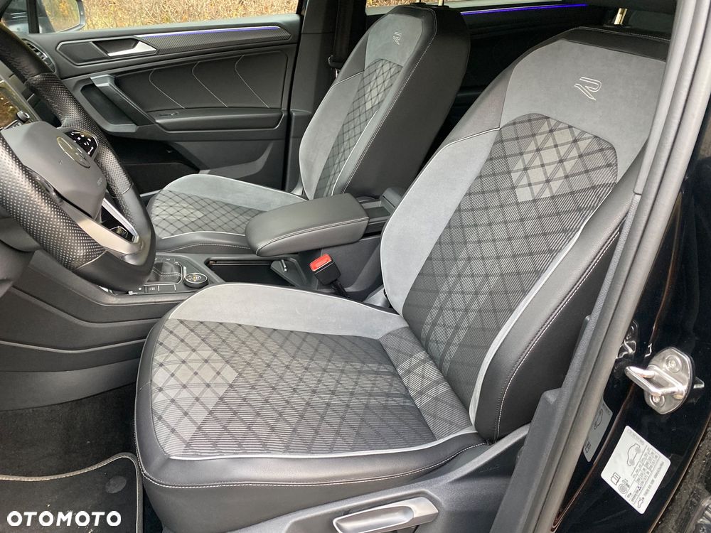 Volkswagen Tiguan Allspace 2.0 TSI 4Mot R-Line DSG - 33