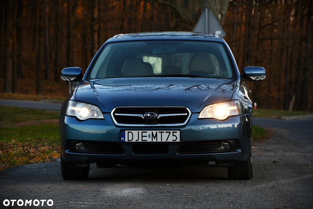 Subaru Legacy 3.0R Automatik Exclusive - 2