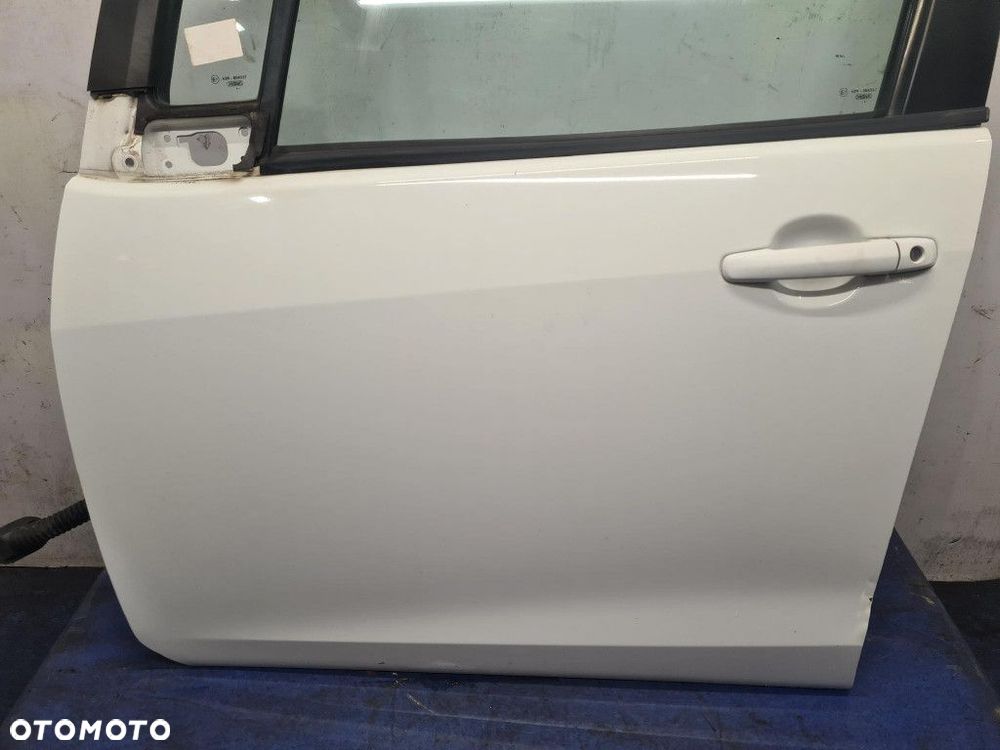 OPEL AGILA B DRZWI PRZÓD LEWE 26UC - 2
