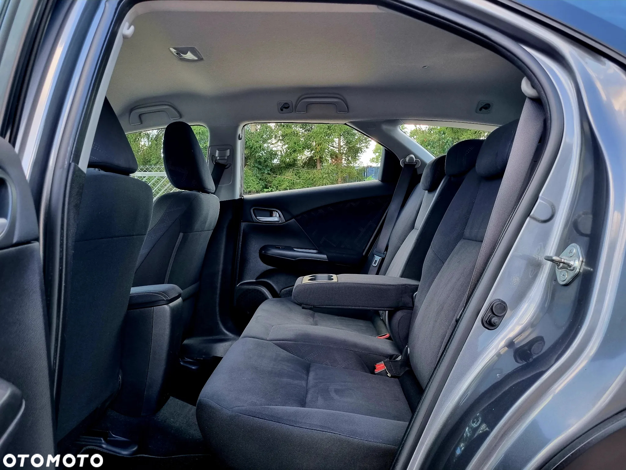 Honda Civic 1.8 Sport Navi SD - 11