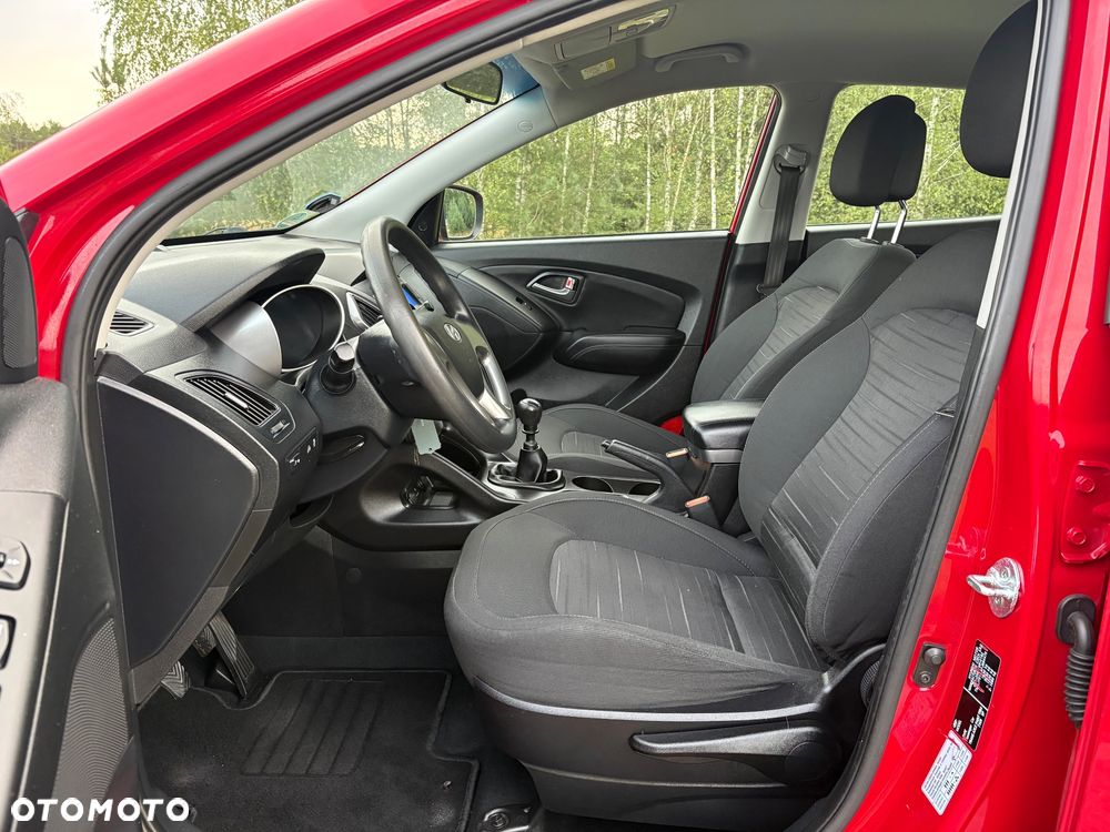 Hyundai ix35 1.6 2WD Fifa World Cup Edition - 21