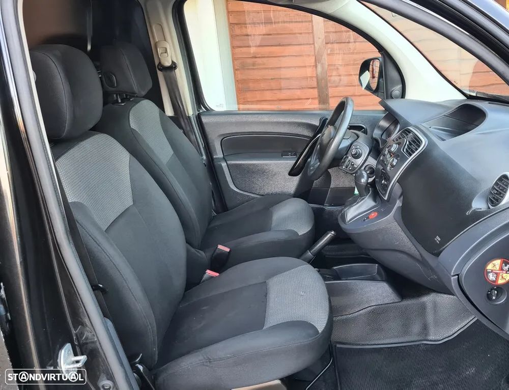 Renault Kangoo 1.5 DCI 115CV CX. AUTOMÁTICA - 16