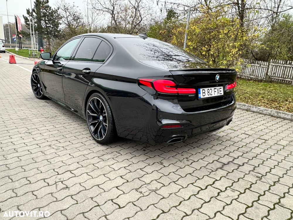 BMW Seria 5 530d xDrive AT - 5