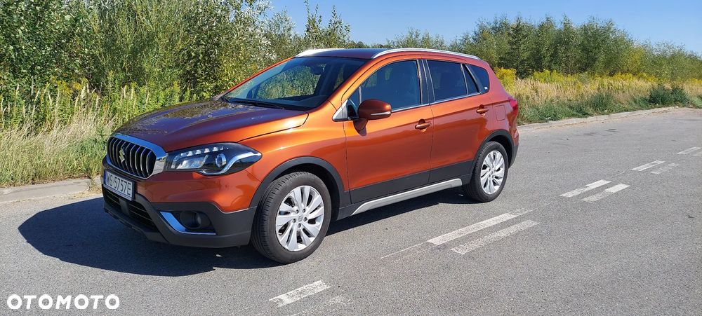 Suzuki SX4 S-Cross - 2
