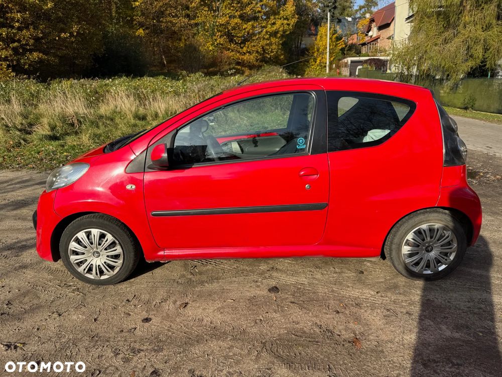 Toyota Aygo 1.0 VVT-i Luna MM A/C - 1