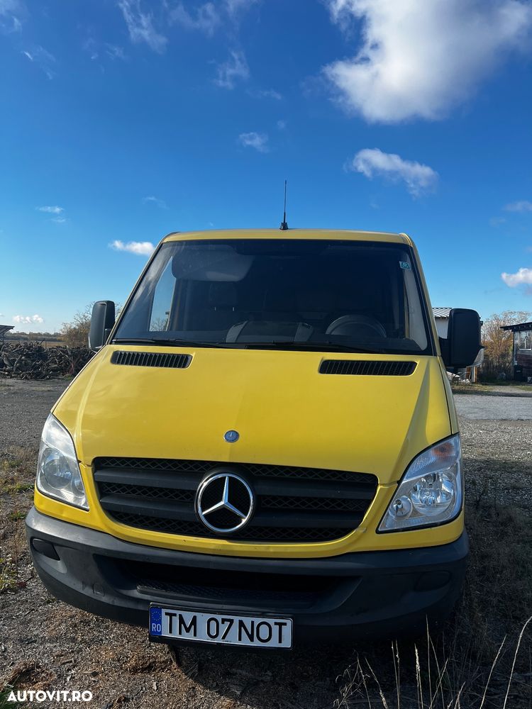 Mercedes-Benz Sprinter 311 CDI - 1