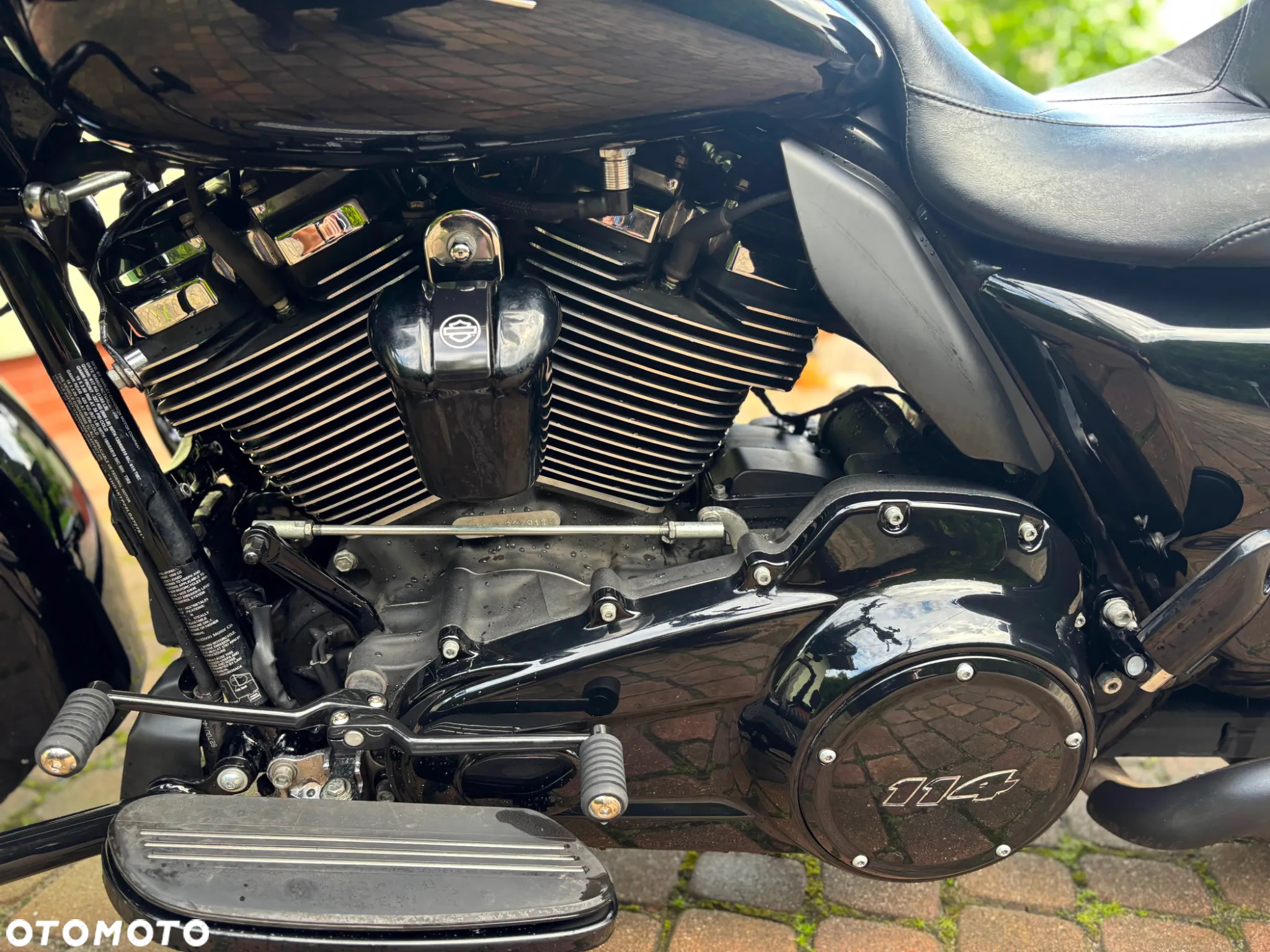 Harley-Davidson Touring Road Glide - 5