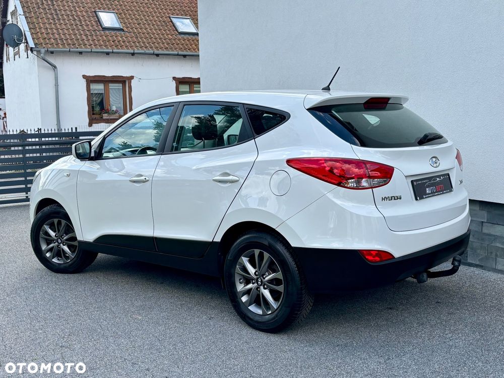 Hyundai ix35 1.6 GDI Classic 2WD - 15
