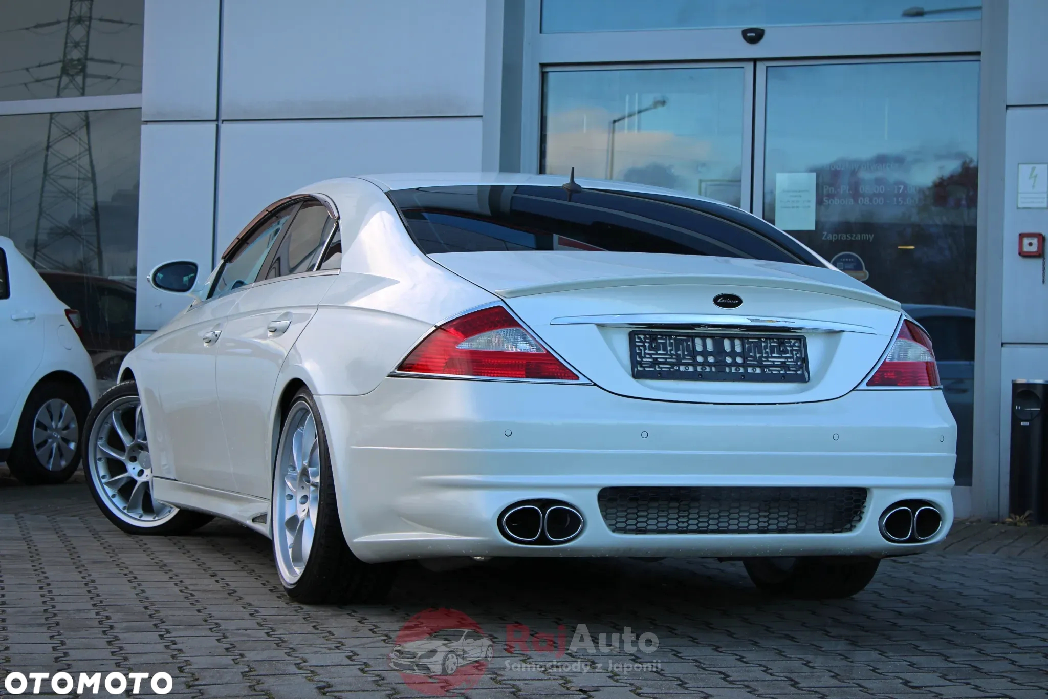 Mercedes-Benz CLS 500 7G-TRONIC - 9