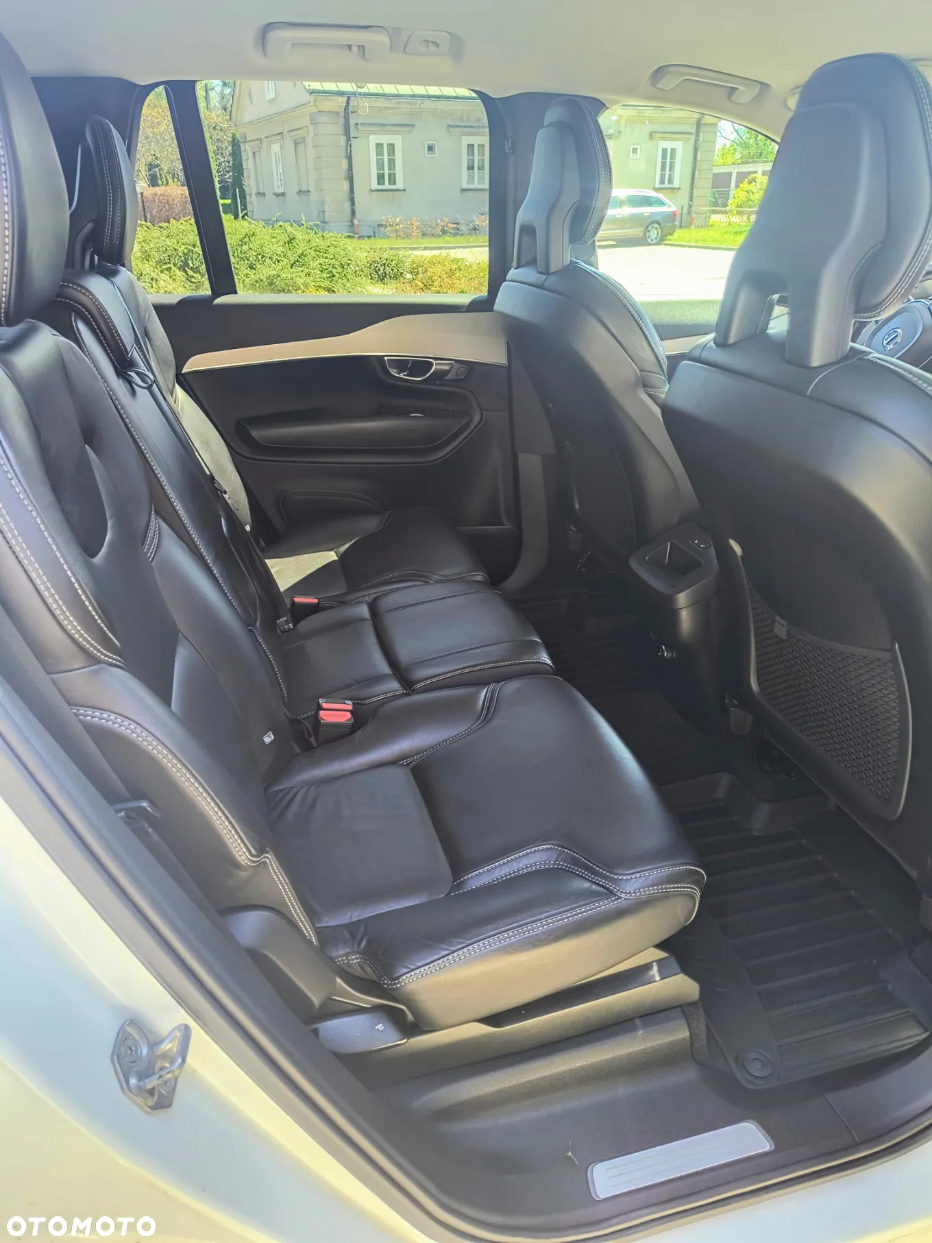 Volvo XC 90 D5 AWD Inscription - 10