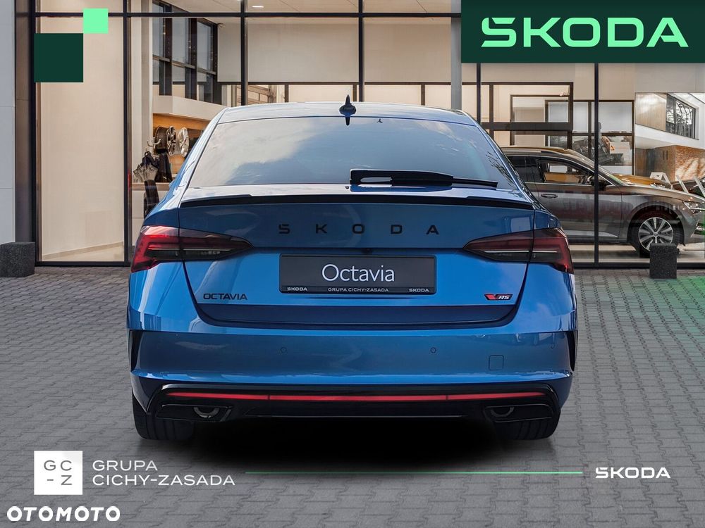 Skoda Octavia - 5