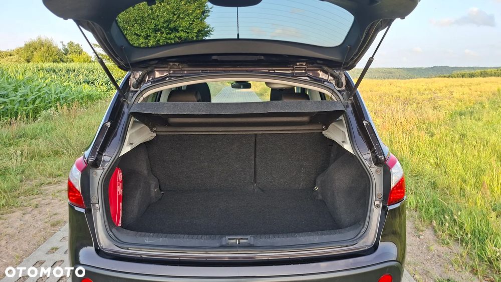 Nissan Qashqai 2.0 dCi Visia EU5 - 13