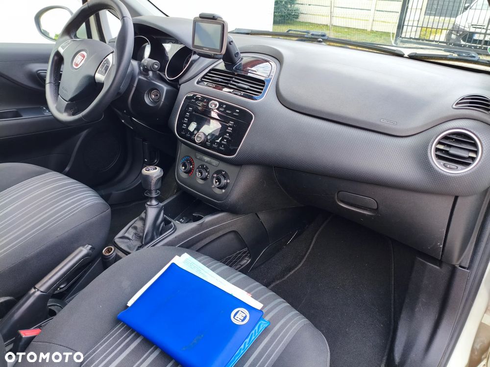 Fiat Punto Evo 1.2 8V Pop Start&Stopp - 15