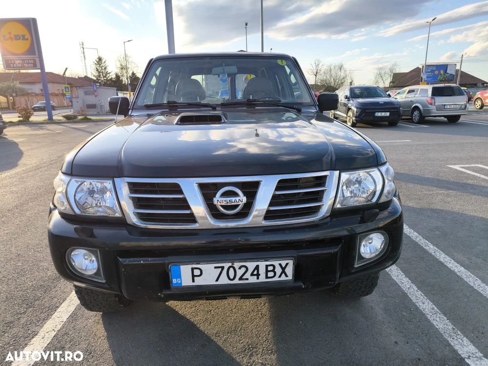 Nissan Patrol - 7