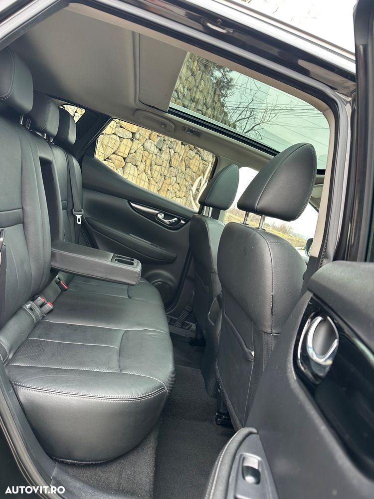 Nissan Qashqai 1.5 DCI TEKNA+ - 9