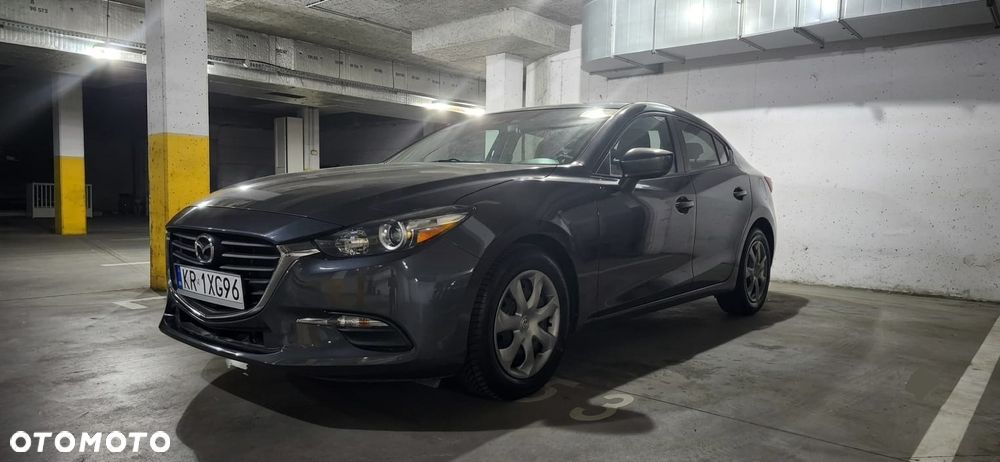 Mazda 3 - 7