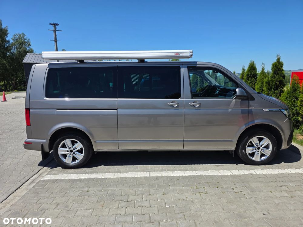 Volkswagen Multivan - 1